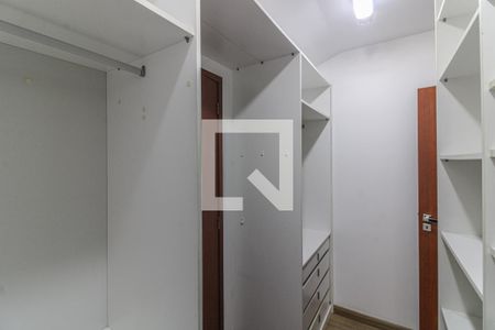 Suíte 1 Master - Closet de casa de condomínio à venda com 3 quartos, 84m² em Vargem Grande, Rio de Janeiro