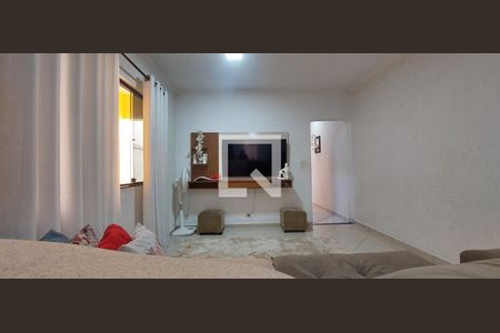 Sala de casa à venda com 3 quartos, 165m² em Parque Capuava, Santo André