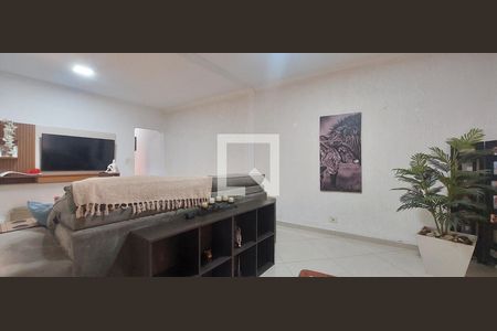 Sala de casa à venda com 3 quartos, 165m² em Parque Capuava, Santo André