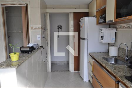 Cozinha de apartamento à venda com 2 quartos, 71m² em Todos Os Santos, Rio de Janeiro