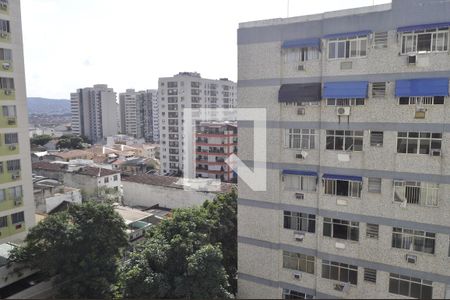 Sala de apartamento à venda com 2 quartos, 71m² em Todos Os Santos, Rio de Janeiro