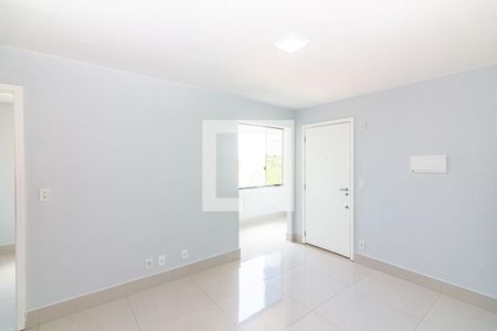 Sala de apartamento para alugar com 2 quartos, 49m² em Quadra Qc 10, Brasília