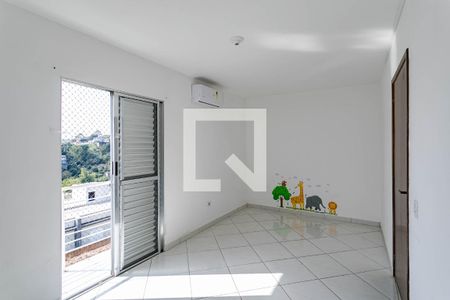 Quarto 1 de casa de condomínio para alugar com 2 quartos, 70m² em Vila Sao Paulo, Mogi das Cruzes