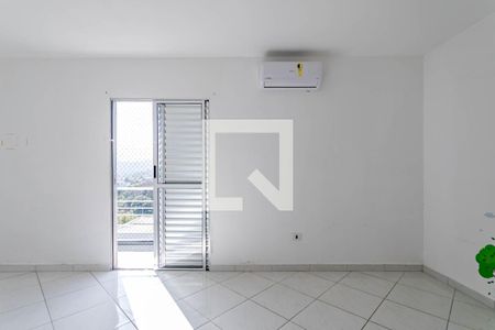 Quarto 1 de casa de condomínio para alugar com 2 quartos, 70m² em Vila Sao Paulo, Mogi das Cruzes