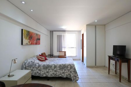 Studio de kitnet/studio para alugar com 1 quarto, 44m² em Centro, Belo Horizonte