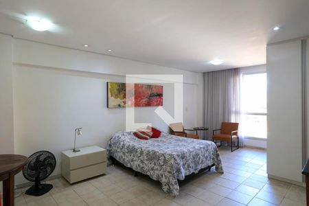 Studio de kitnet/studio para alugar com 1 quarto, 44m² em Centro, Belo Horizonte