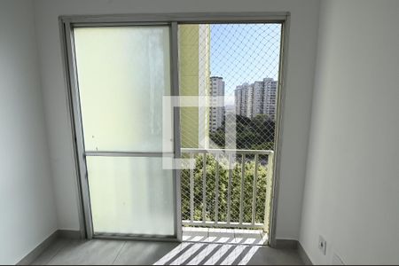 Sala de apartamento para alugar com 2 quartos, 56m² em Residencial Eldorado, Goiânia