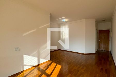 Sala de apartamento à venda com 3 quartos, 104m² em Tamboré, Santana de Parnaíba