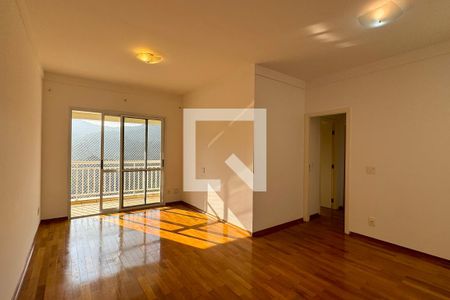 Sala de apartamento à venda com 3 quartos, 104m² em Tamboré, Santana de Parnaíba