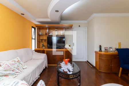 Sala de Estar de apartamento à venda com 3 quartos, 95m² em Santana, São Paulo