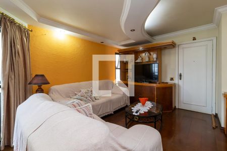 Sala de Estar de apartamento à venda com 3 quartos, 95m² em Santana, São Paulo