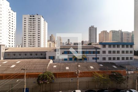 Vista da Varanda da Sala de apartamento à venda com 3 quartos, 95m² em Santana, São Paulo