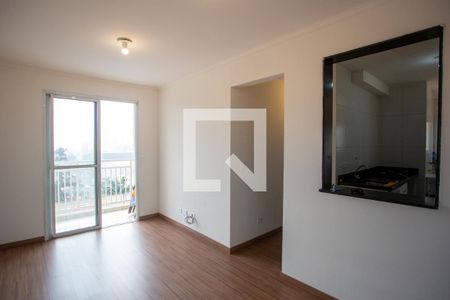 Sala de apartamento para alugar com 2 quartos, 47m² em Centro, Diadema