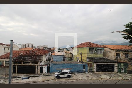 Vista do quarto de casa para alugar com 1 quarto, 75m² em Piedade, Rio de Janeiro