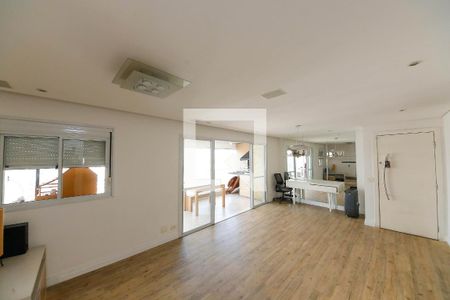 Sala de apartamento à venda com 3 quartos, 104m² em Jardim Avelino, São Paulo