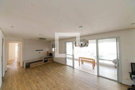 Sala de apartamento à venda com 3 quartos, 104m² em Jardim Avelino, São Paulo