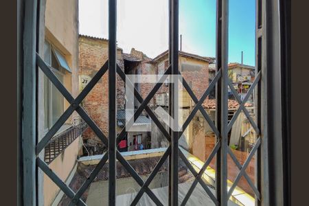 Vista do Quarto 1 de apartamento para alugar com 2 quartos, 60m² em Cidade Nova, Rio de Janeiro