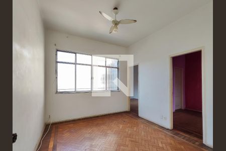 Sala de apartamento para alugar com 2 quartos, 60m² em Cidade Nova, Rio de Janeiro