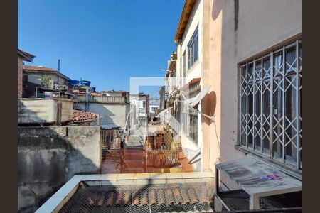 Vista da Sala de apartamento para alugar com 2 quartos, 60m² em Cidade Nova, Rio de Janeiro