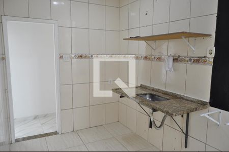 Cozinha de apartamento para alugar com 3 quartos, 62m² em Cachambi, Rio de Janeiro