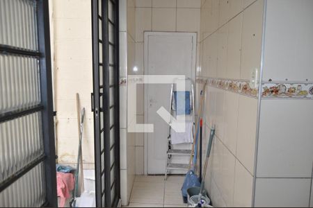 Cozinha de apartamento para alugar com 3 quartos, 62m² em Cachambi, Rio de Janeiro