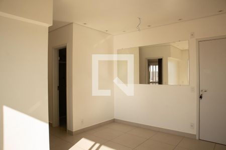 Sala de apartamento para alugar com 2 quartos, 55m² em Jardim Rosolem, Hortolândia