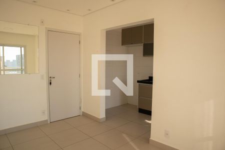 Sala de apartamento para alugar com 2 quartos, 55m² em Jardim Rosolem, Hortolândia