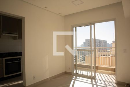 Sala de apartamento para alugar com 2 quartos, 55m² em Jardim Rosolem, Hortolândia