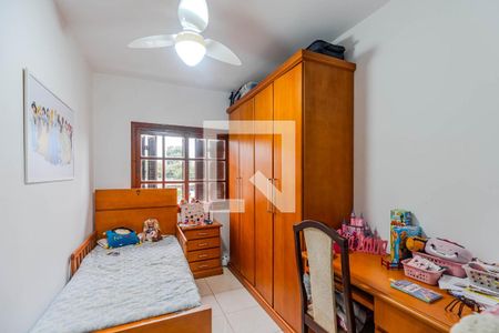 Quarto 2 de casa de condomínio à venda com 3 quartos, 118m² em Cristal, Porto Alegre