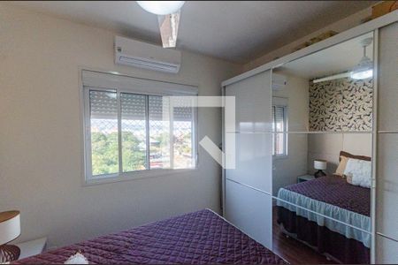 Quarto 1 de apartamento à venda com 2 quartos, 53m² em São José, Porto Alegre