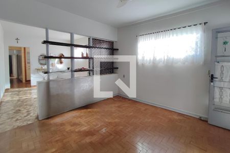 Sala de casa à venda com 4 quartos, 100m² em Vila Paraiso, Campinas