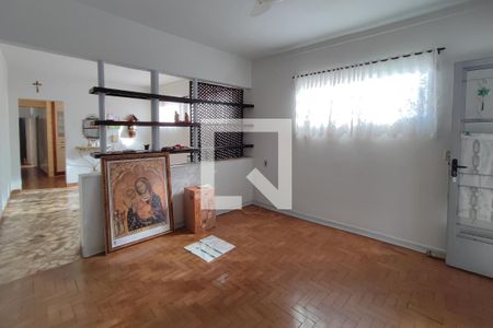 Sala de casa para alugar com 4 quartos, 100m² em Vila Paraiso, Campinas