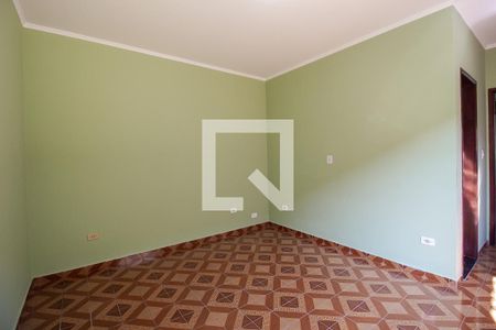 Quarto Suíte de casa para alugar com 3 quartos, 100m² em Jardim Maua, Mauá