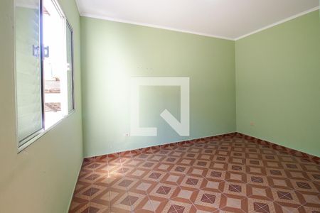 Quarto Suíte de casa para alugar com 3 quartos, 100m² em Jardim Maua, Mauá