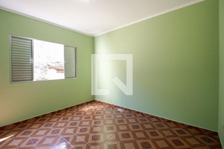 Quarto Suíte de casa para alugar com 3 quartos, 100m² em Jardim Maua, Mauá