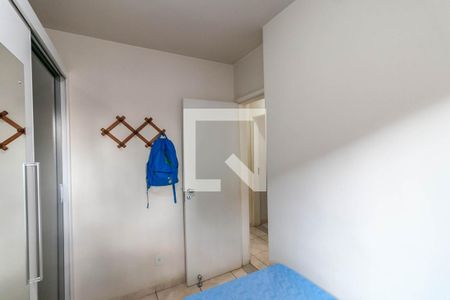 Quarto 2 de apartamento à venda com 3 quartos, 67m² em Cabral, Contagem