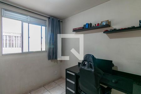 Quarto 1 de apartamento à venda com 3 quartos, 67m² em Cabral, Contagem