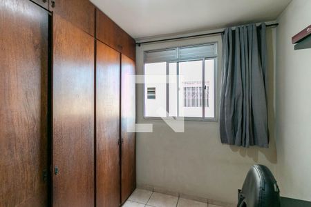 Quarto 1 de apartamento à venda com 3 quartos, 67m² em Cabral, Contagem