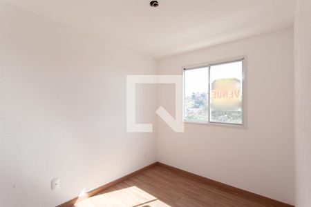 Suíte de apartamento à venda com 2 quartos, 52m² em Serrano, Belo Horizonte