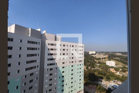 Vista do Quarto 1 de apartamento para alugar com 2 quartos, 42m² em Vila São Paulo, Ferraz de Vasconcelos