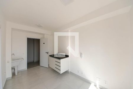 Cozinha  de apartamento para alugar com 1 quarto, 30m² em Vila Prudente, São Paulo