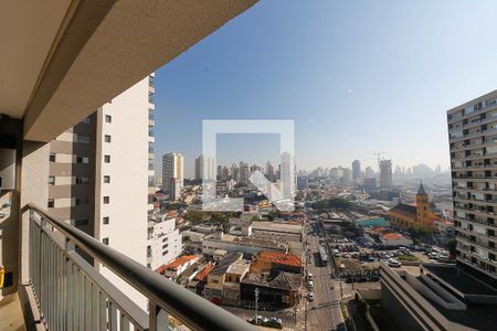 Sacada de apartamento para alugar com 1 quarto, 30m² em Vila Prudente, São Paulo
