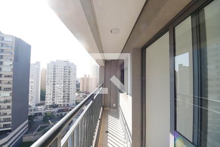 Sacada de apartamento para alugar com 1 quarto, 30m² em Vila Prudente, São Paulo