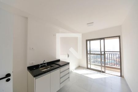 Sala  de apartamento para alugar com 1 quarto, 30m² em Vila Prudente, São Paulo