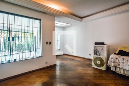 Sala de casa à venda com 3 quartos, 230m² em Vila Valparaíso, Santo André