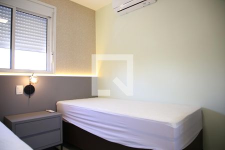 Quarto 1 de apartamento para alugar com 2 quartos, 60m² em Setor Bueno, Goiânia