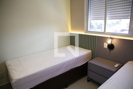 Quarto 1 de apartamento para alugar com 2 quartos, 60m² em Setor Bueno, Goiânia