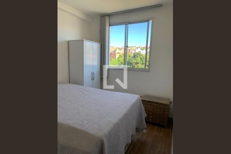 Quarto de apartamento à venda com 2 quartos, 123m² em Jardim America, Belo Horizonte