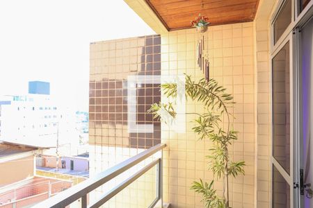 Apartamento para alugar com 3 quartos, 114m² em União, Belo Horizonte