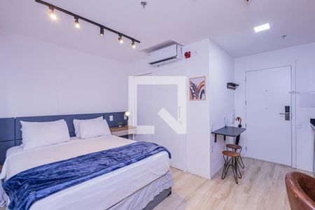 Studio à venda com 21m², 1 quarto e sem vagaFoto 04